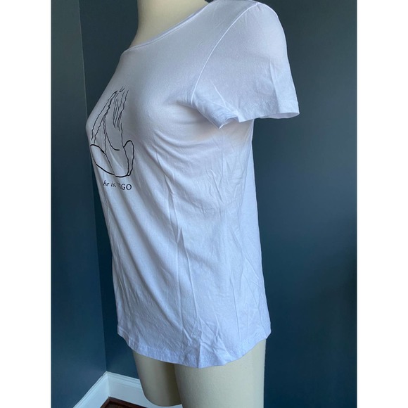 Runaway The Label Virgo tee, size XS/2 - Picture 6 of 6